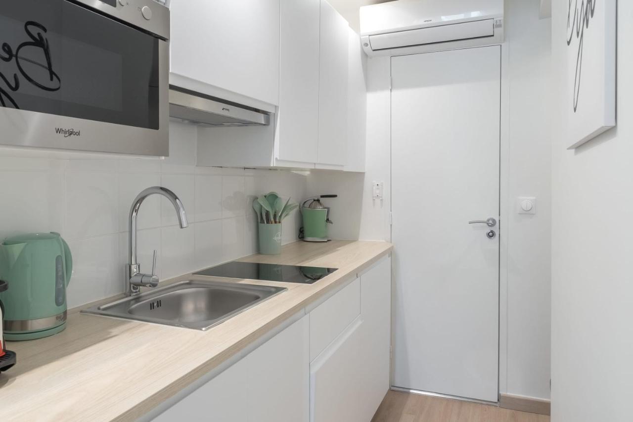 Lavie Maison Paris Ac Retreat Bagian luar foto